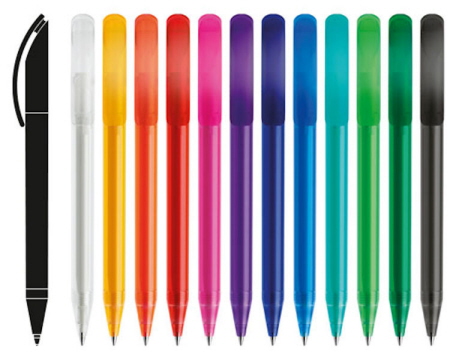 Aquarium Oeganda Voorschrijven Prodir pennen DS3-TFF met logo bedrukking bestellen? Laagste prijs!