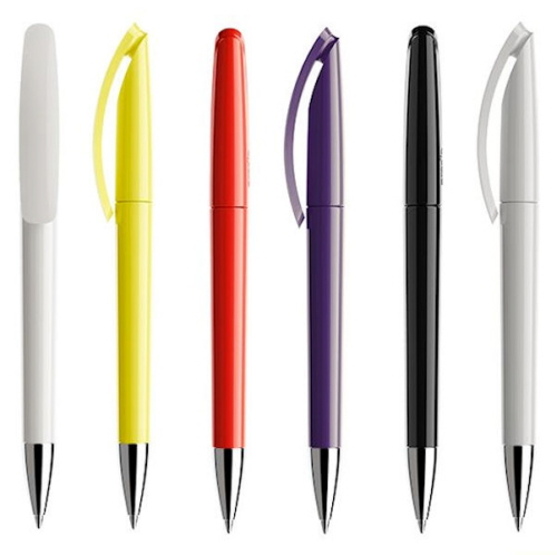 Prodir pennen DS3.1-TPC logo bedrukking Lekker schrijvend!