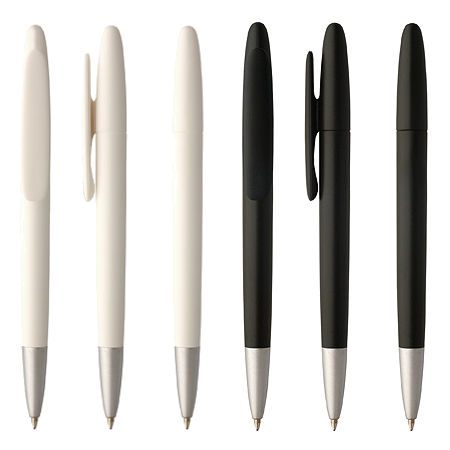 5 Haut Prodir (DS5) Stylo à Bille Frosted Personality Stylos Swiss Fabriqué  Pen